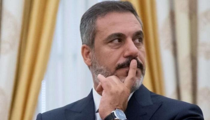 مدير مخابرات اردوغان يعقد 7 لقاءات مع شخصيات سياسية في اربيل