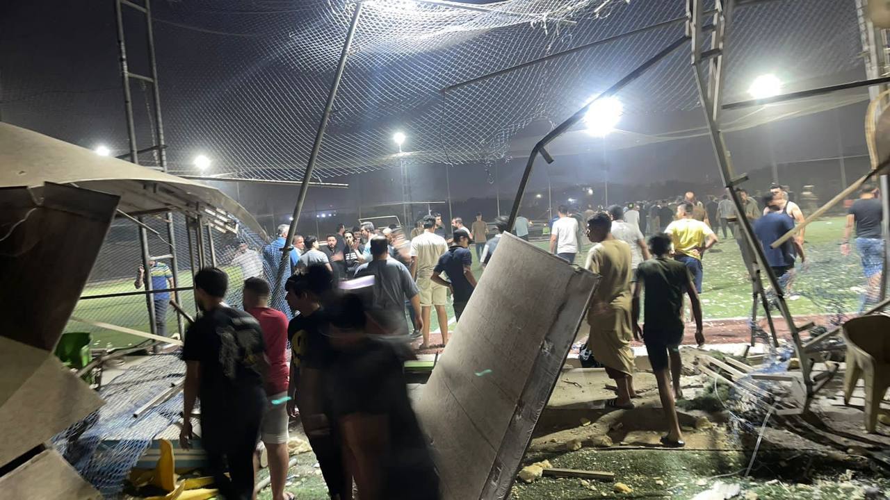 عمليات بغداد: استشهاد 9 مواطنين واصابة 13 اخرين كحصيلة نهائية