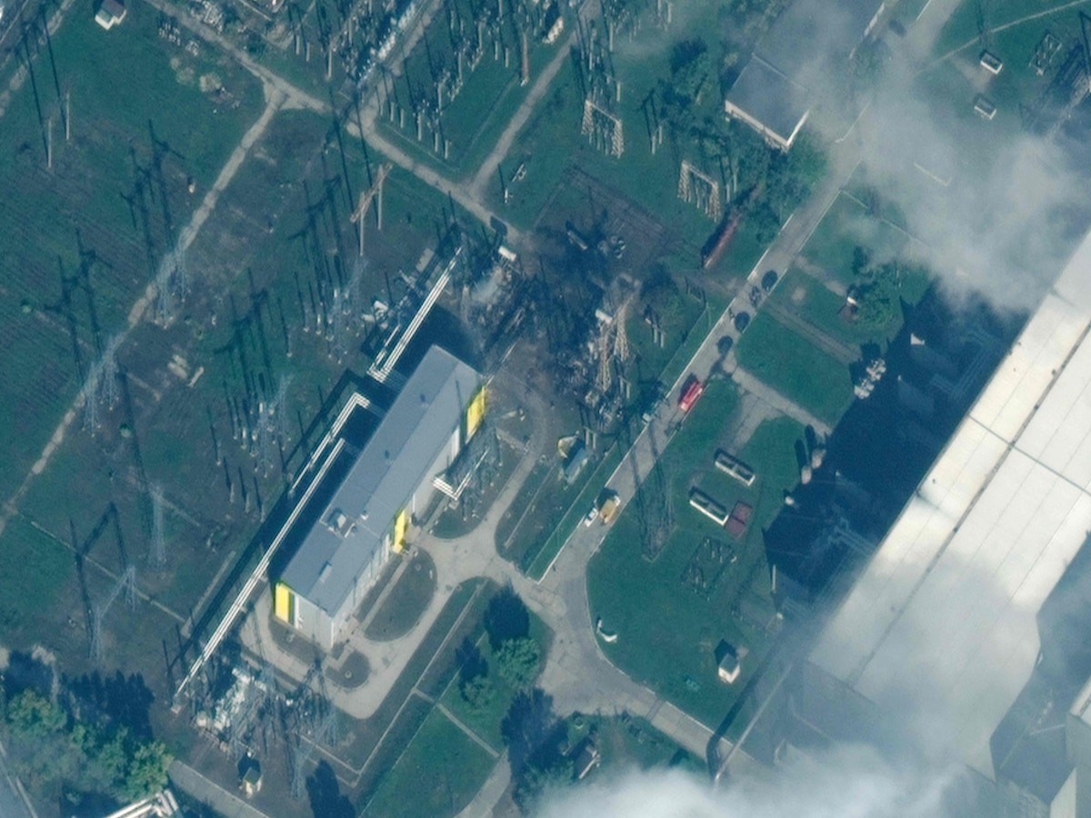 قصف روسي على كييف.. وبريطانيا تتبرع بصواريخ دفاع جوي لأوكرانيا