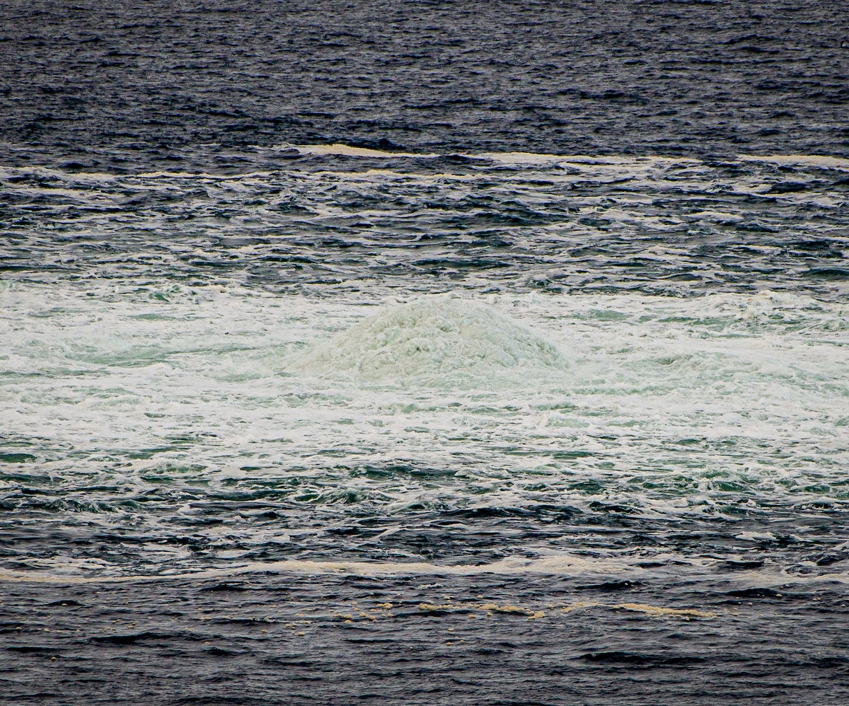 ألمانيا تسيّر دوريات بحرية بعد انفجارات “نورد ستريم”