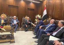 رئيس الجمهورية يكلف السوداني بتشكيل الحكومة الجديدة