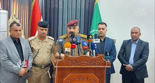 بعد اطاحته بعصابة للمخدرات ..قوة امنية تحتجز مدير عام مكافحة المخدرات في ذي قار