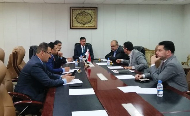 النزاهة النيابية تقدم طلبا لمنع سفر أصحاب الدرجات الخاصة