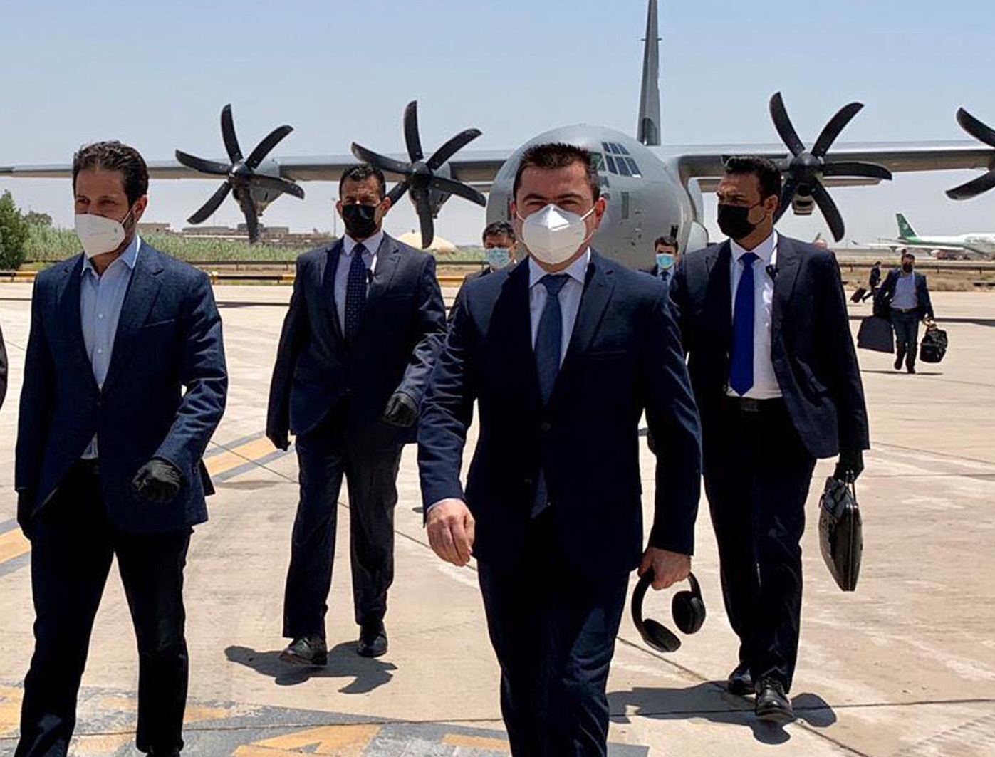 سباق المغانم على خيرات العراق .. مباحثات صعبة بين اربيل وبغداد