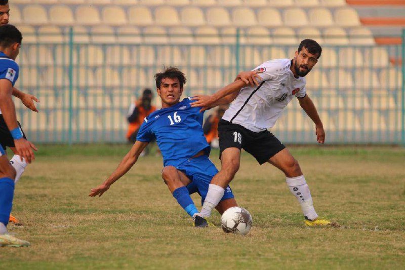 الكهرباء يفوز على الصناعة 2 – 0 في الجولة السابعة لدوري الكرة الممتاز