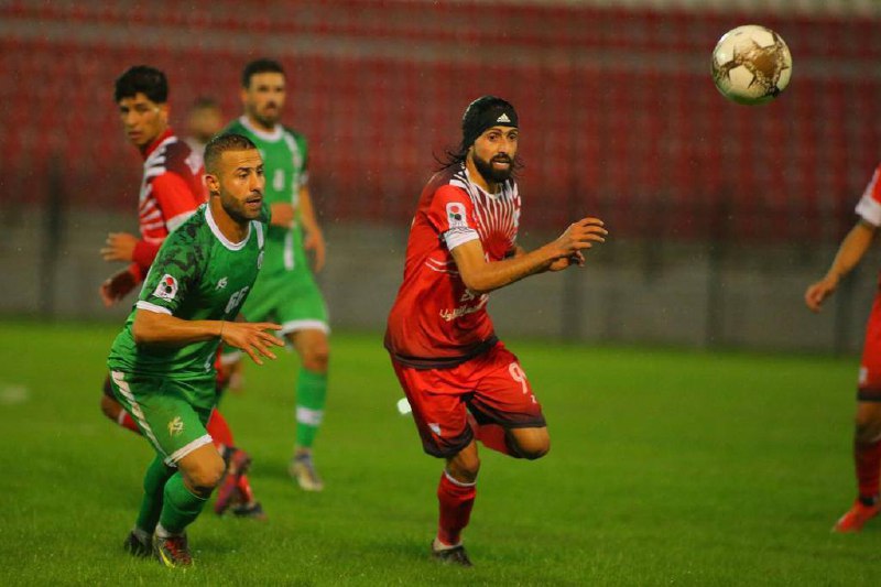 تعادل زاخو وكربلاء 0 – 0 في الجولة السابعة لدوري الكرة الممتاز