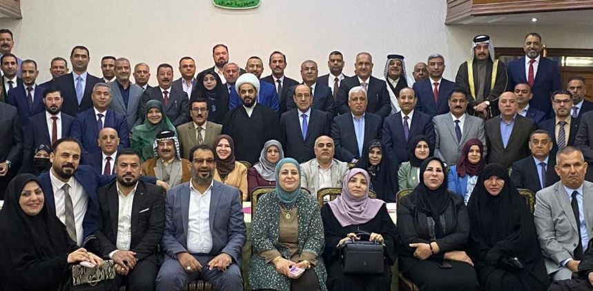 الاطار يتهم السوداني بتلميع صورة حزبه استعدادا للانتخابات