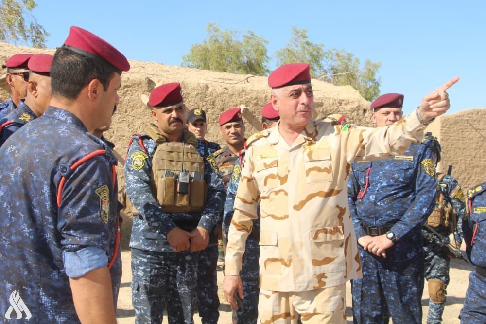 تغييرات حكومة السوداني تطيح بقائد عمليات كركوك