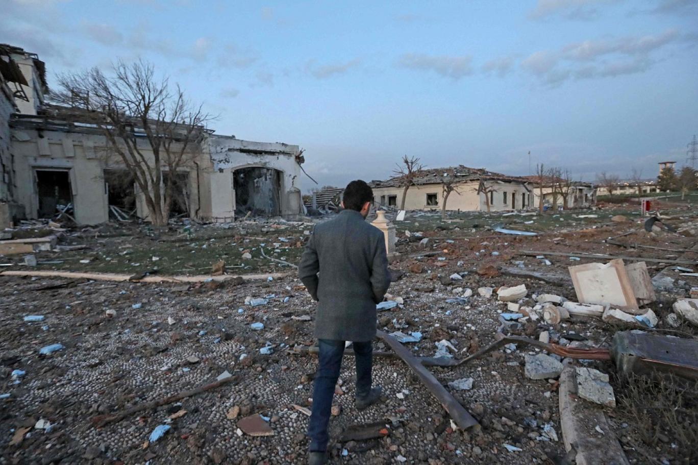 الديمقراطي الكردستاني : بغداد وأربيل معرضتان للاجتياح والسلطة الاتحادية صامتة