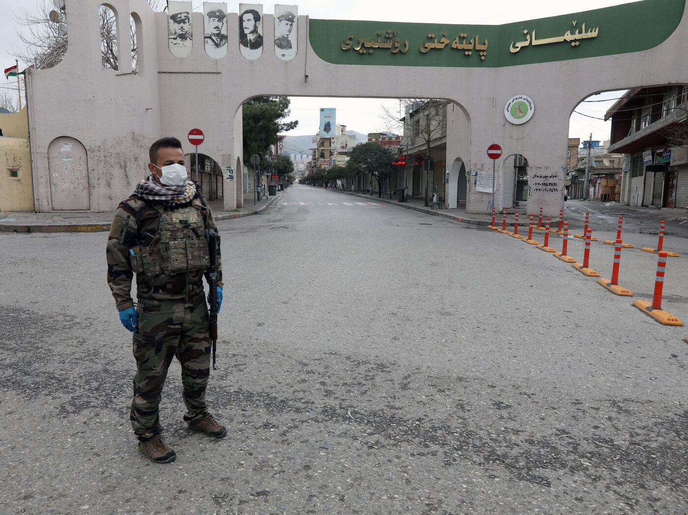 خلاف الكرد يتعمق وقوباد يواصل غياب اجتماعات حكومة الإقليم