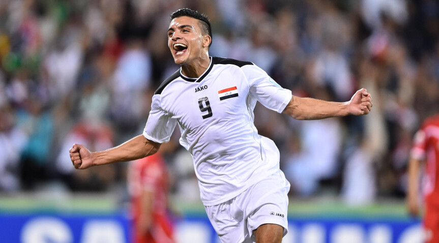 احمد ياسين يغيب عن مشاركة منتخبنا الوطني في خليجي 25