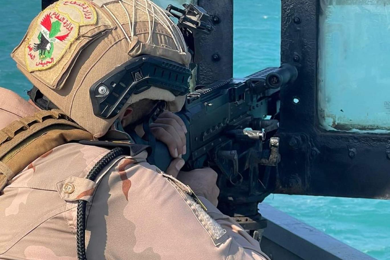 بعد الهجوم الإرهابي .. عودة الأطواق المتعددة في قرية البو بالي بمحافظة ديالى