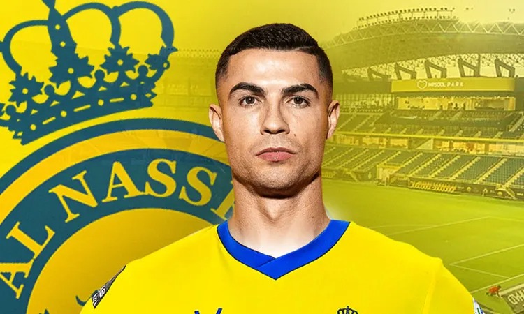 النجم البرتغالي رونادو ينتقل للنصر السعودي