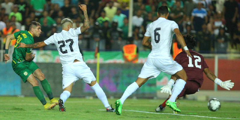 القوة الجوية يلاقي الشرطة الاثنين في قمة لقاءات الجولة الثامنة لدوري الكرة الممتاز