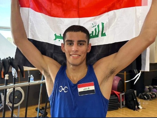 اتحاد الملاكمة الدولي يصنف الملاكم العراقي يوسف الماجدي بالمستوى الخامس عالمياً