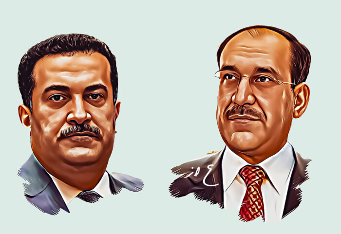 بين السوداني والمالكي .. وفرة مالية بددها سوء التخطيط والمشاريع الوهمية