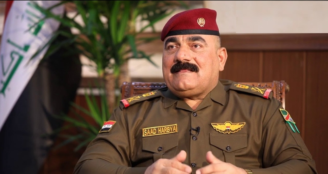 لقتله الأبرياء وفشله في احتواء التظاهرات السوداني يستبدل قائد شرطة  ذي قار