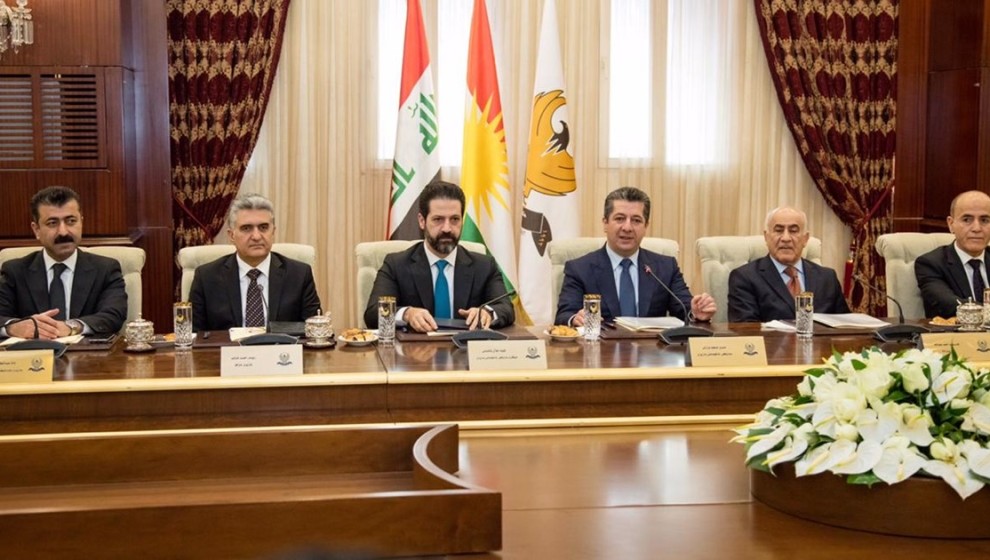 مفاوضات بين بغداد واربيل لإقرار قانون النفط والغاز