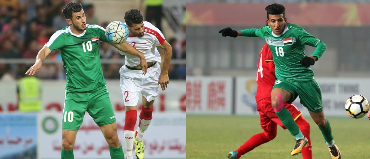 إضافة لاعبين إلى وفد منتخبنا الوطني لبطولة خليجي 25