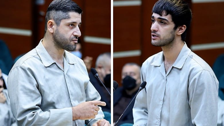 المانيا تدين اعدام شابين في إيران: الحرس الثوري على لائحة الارهاب قريبا