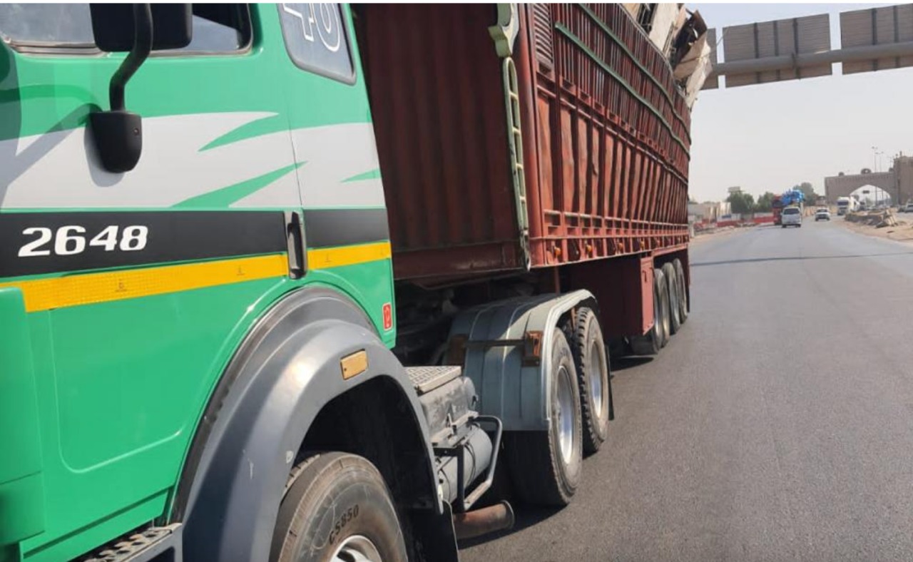 جهات مسلحة تثير الخلافات مع الحكومة لايقافها تهريب “السكراب” الى كردستان