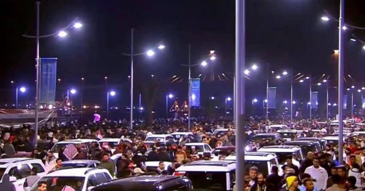 اثار جدلا بين مواقع التواصل .. ترحيب الصدر بدول الخليج في البصرة يستفز إيران