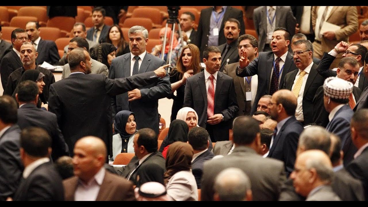 الديمقراطي الكردستاني: السياسة العراقية فوضى الخطاب والاهداف بسبب الاجندات