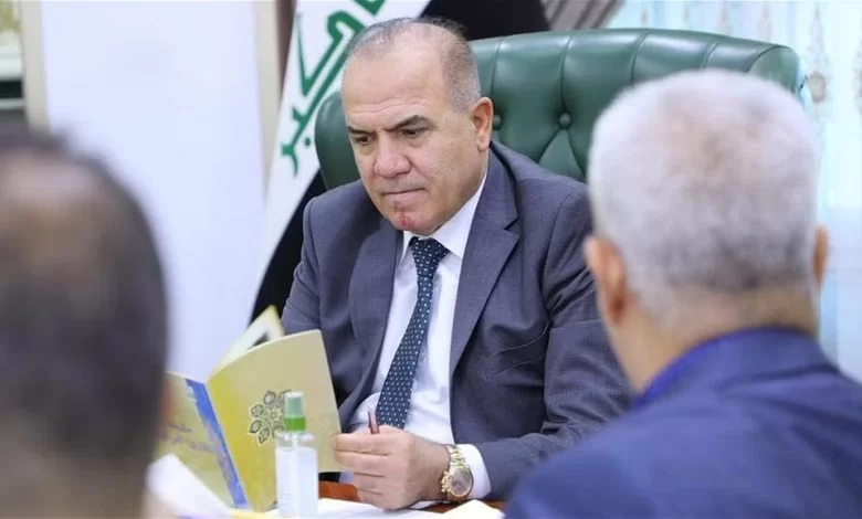 مصادر: مدير مكتب الوكيل في الداخلية عاد الى عمله بعد غلق قضية كمبش