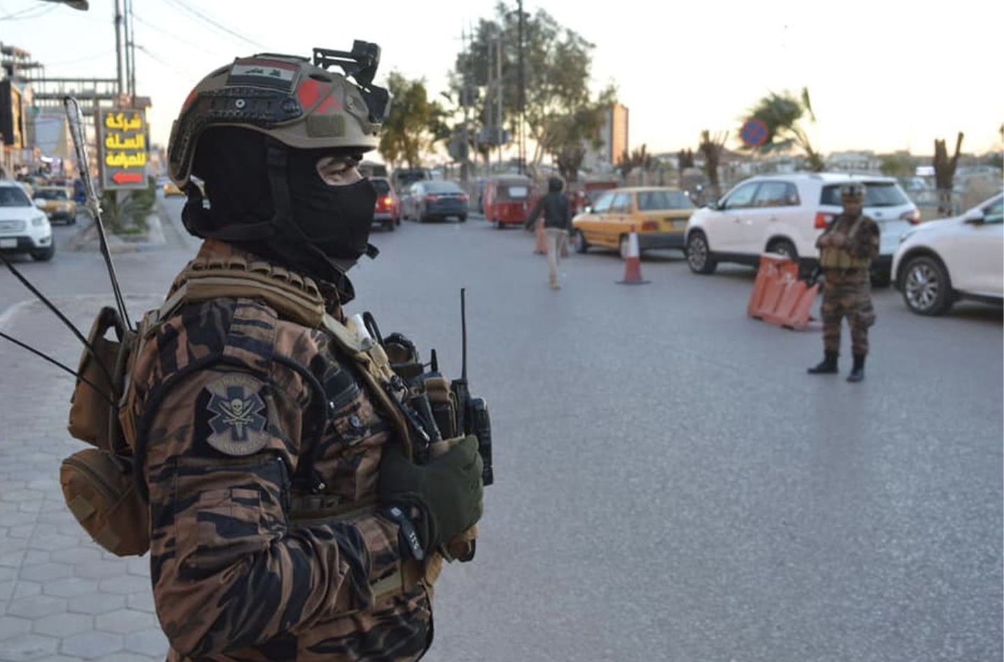 قيادة عمليات الانبار: الإطاحة بداعشي بارز غربي المحافظة