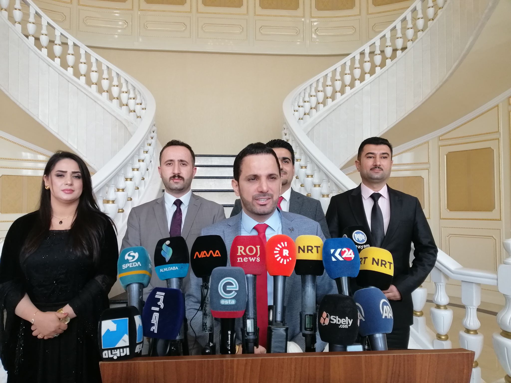 الجيل الجديد: على مواطني الإقليم عدم دفع الضرائب لان الحكومة زائلة