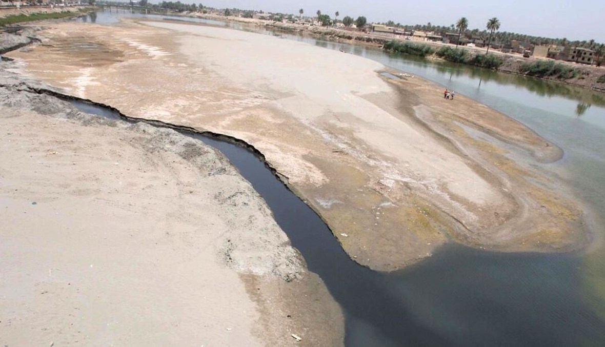 الموارد المائية: العراق بحاجة الى موقف دولي للحصول على الحصص المائية من تركيا وإيران