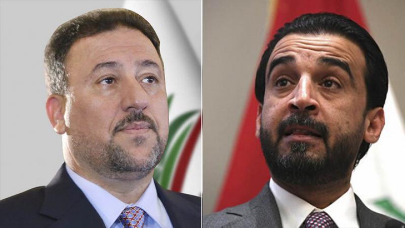 البيت السني.. خارطة جديدة لتحالفات معارضة للحلبوسي والخنجر