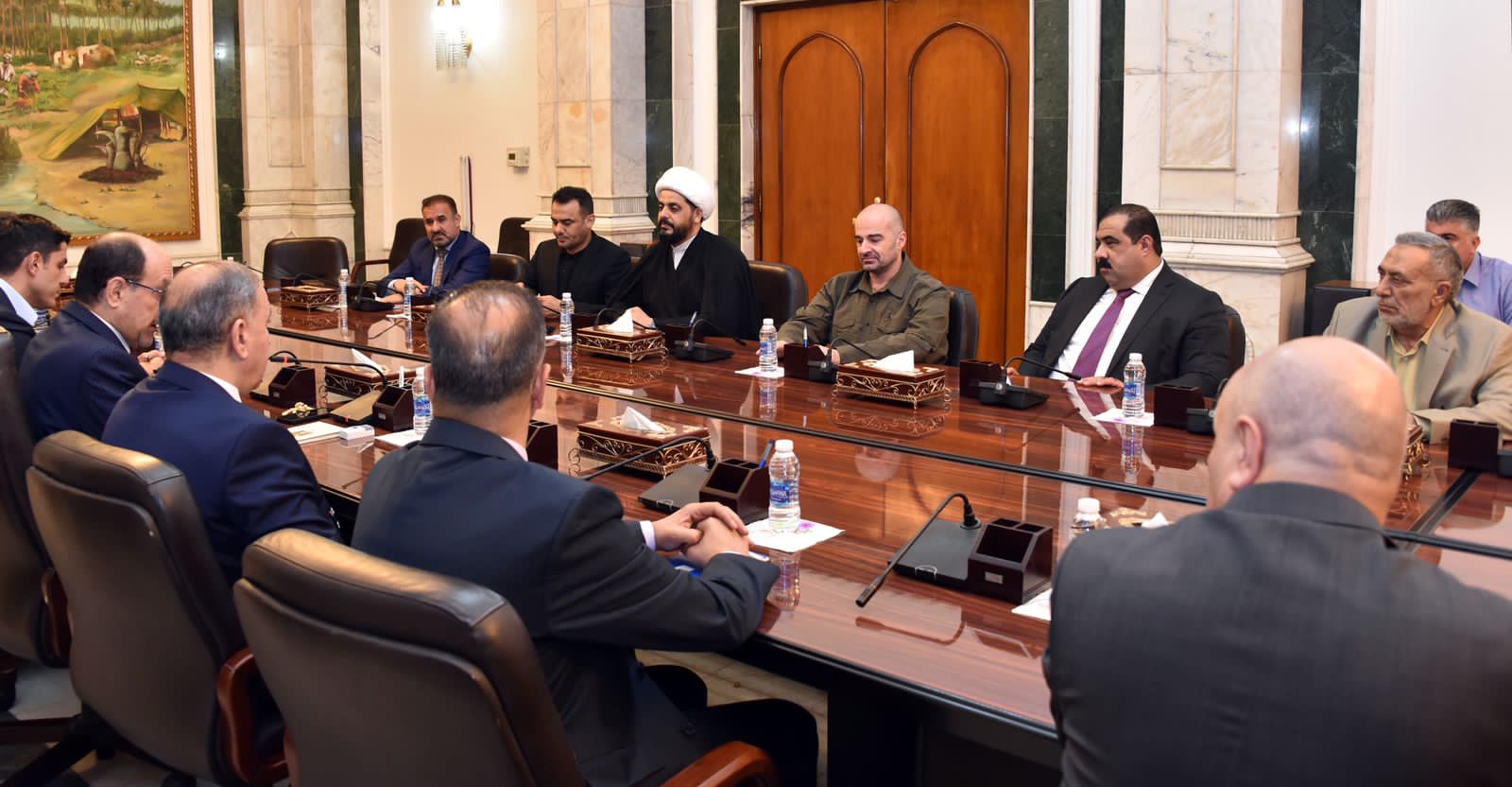 متجاهلين تحذيرات المختصين.. إدارة الدولة يحدد موعدا اوليا للتصويت على الموازنة