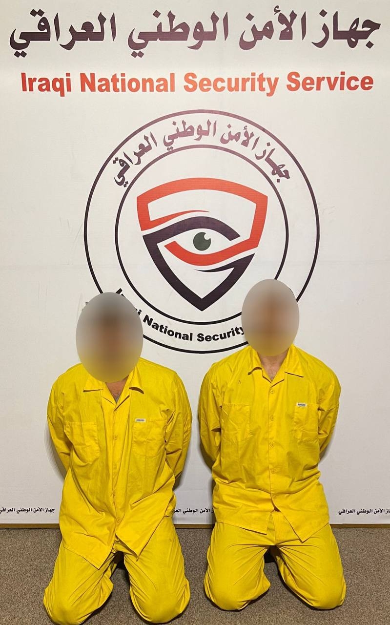 تحرير فتاة واعتقال خاطفيها في كركوك