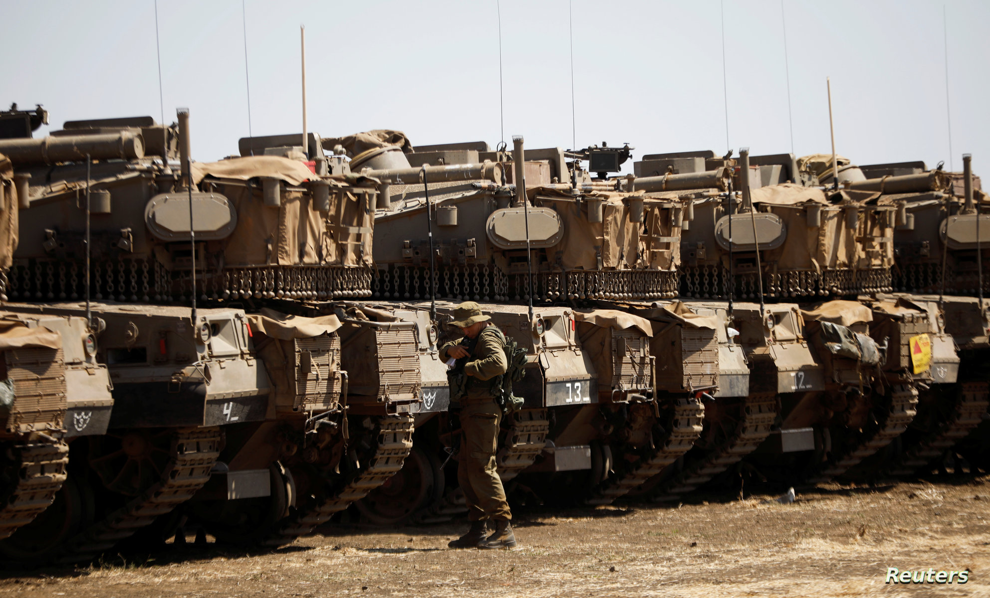 هيئة الاركان الاسرائيلية تؤكد تنامي قدرات إيران النووية