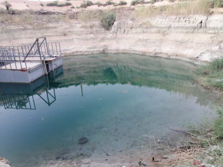 شركات تابعة للحلبوسي تستحوذ على أموال مشروع الرحالية