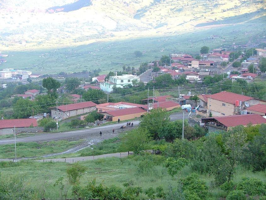 طائرة مسيرة مجهولة المصدر تقصف منطقة ماوت في السليمانية