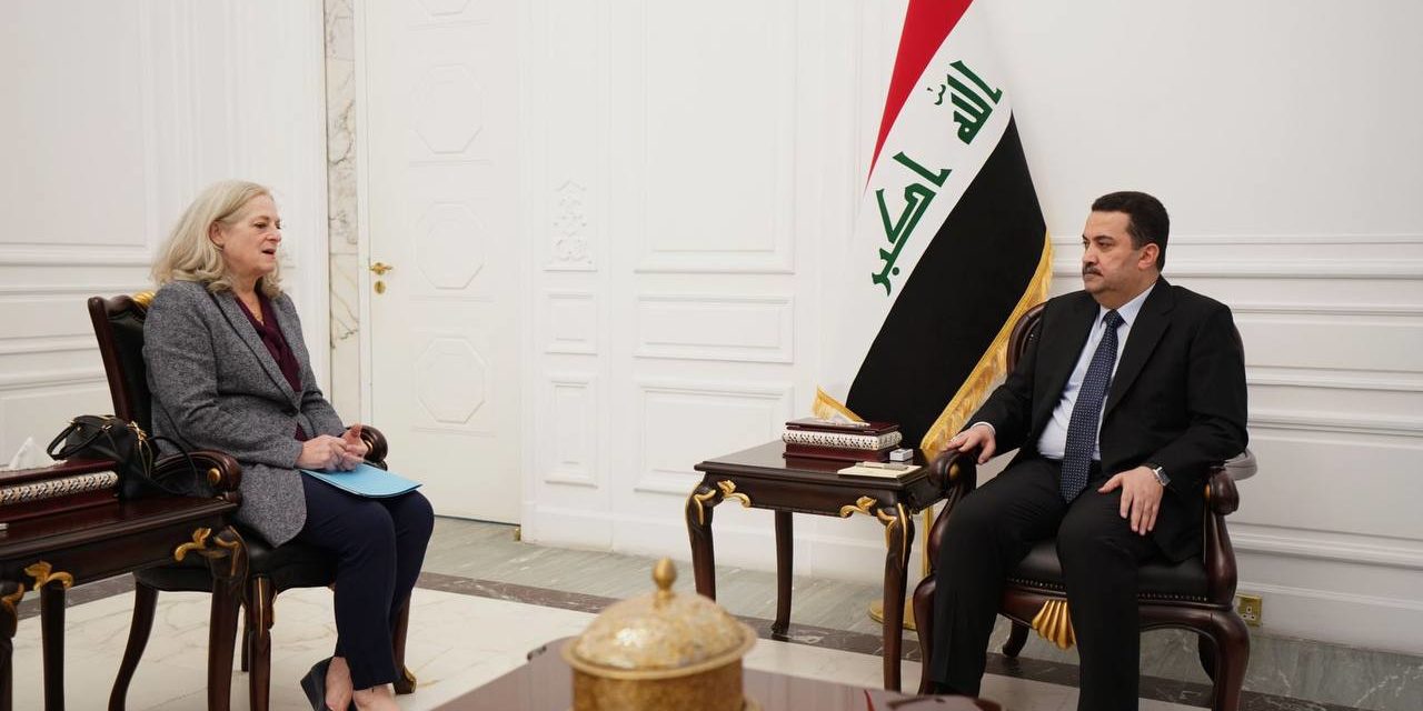 نواب: ما تقوم به السفيرة الامريكية لا علاقة له بدورها الدبلوماسي