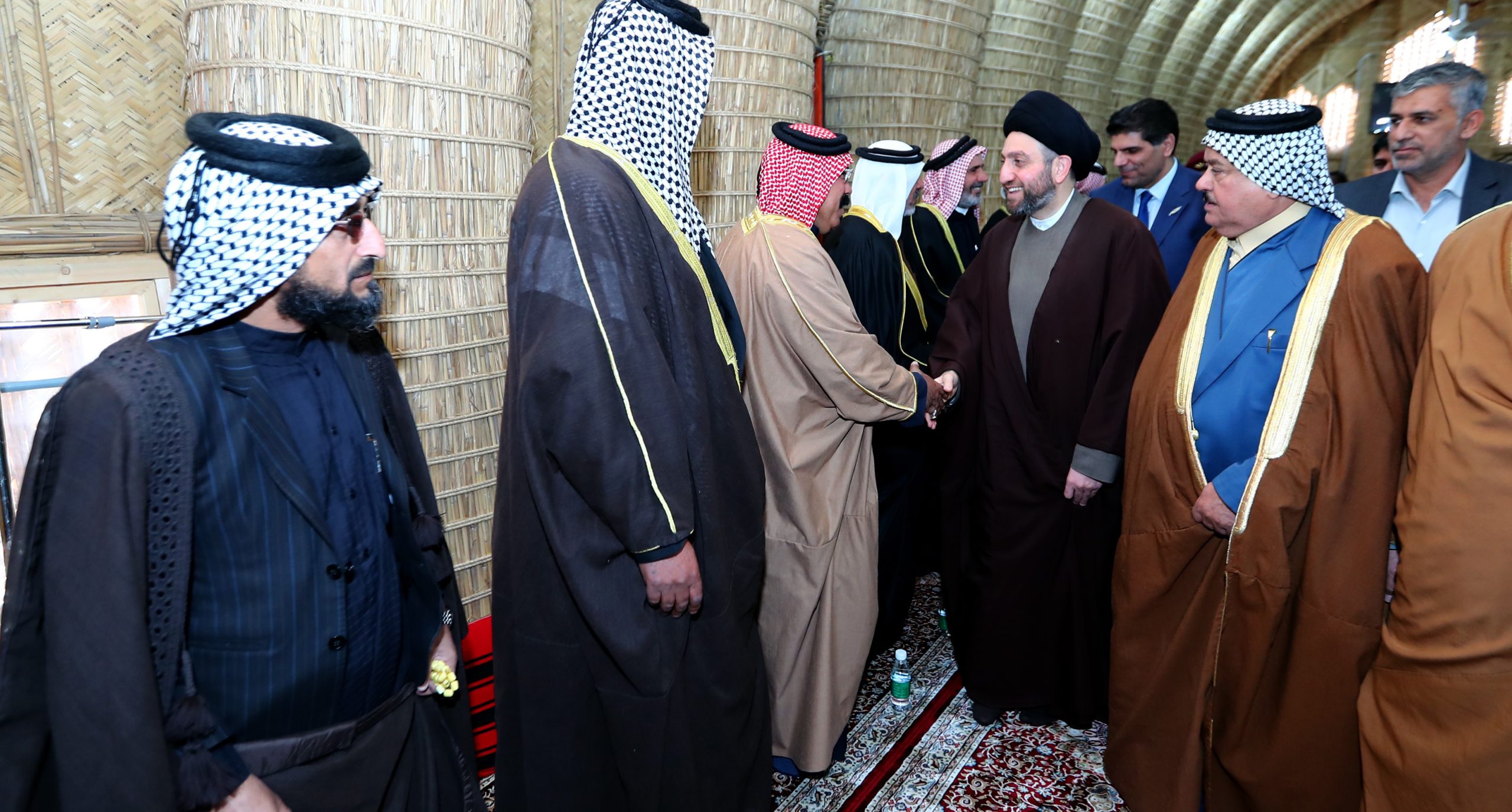 ًالحكيم يستقوي بالعشائر بعد افلاسه سياسيا