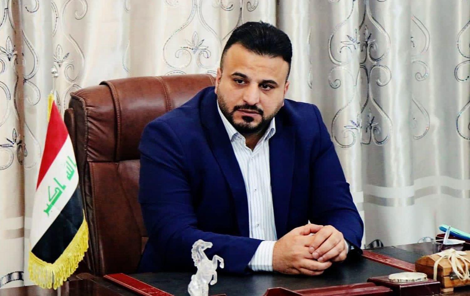 الميليشيات تتهم نائب في البرلمان بانتمائه لداعش 