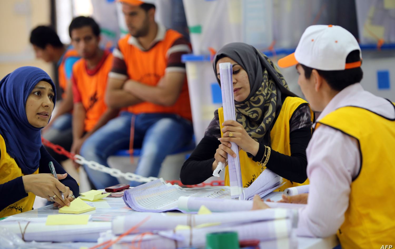 مفوضية الانتخابات تعلن استعداداتها الفنية لانتخابات مجالس المحافظات