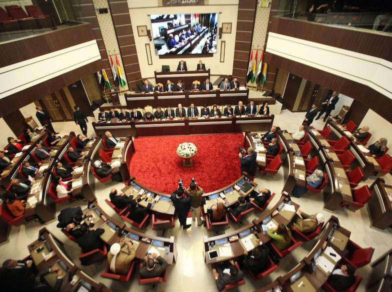 نواب: تصرفات حكومة الإقليم غير دستورية وطبيعة النظام هي التي سمحت لها بالتمدد