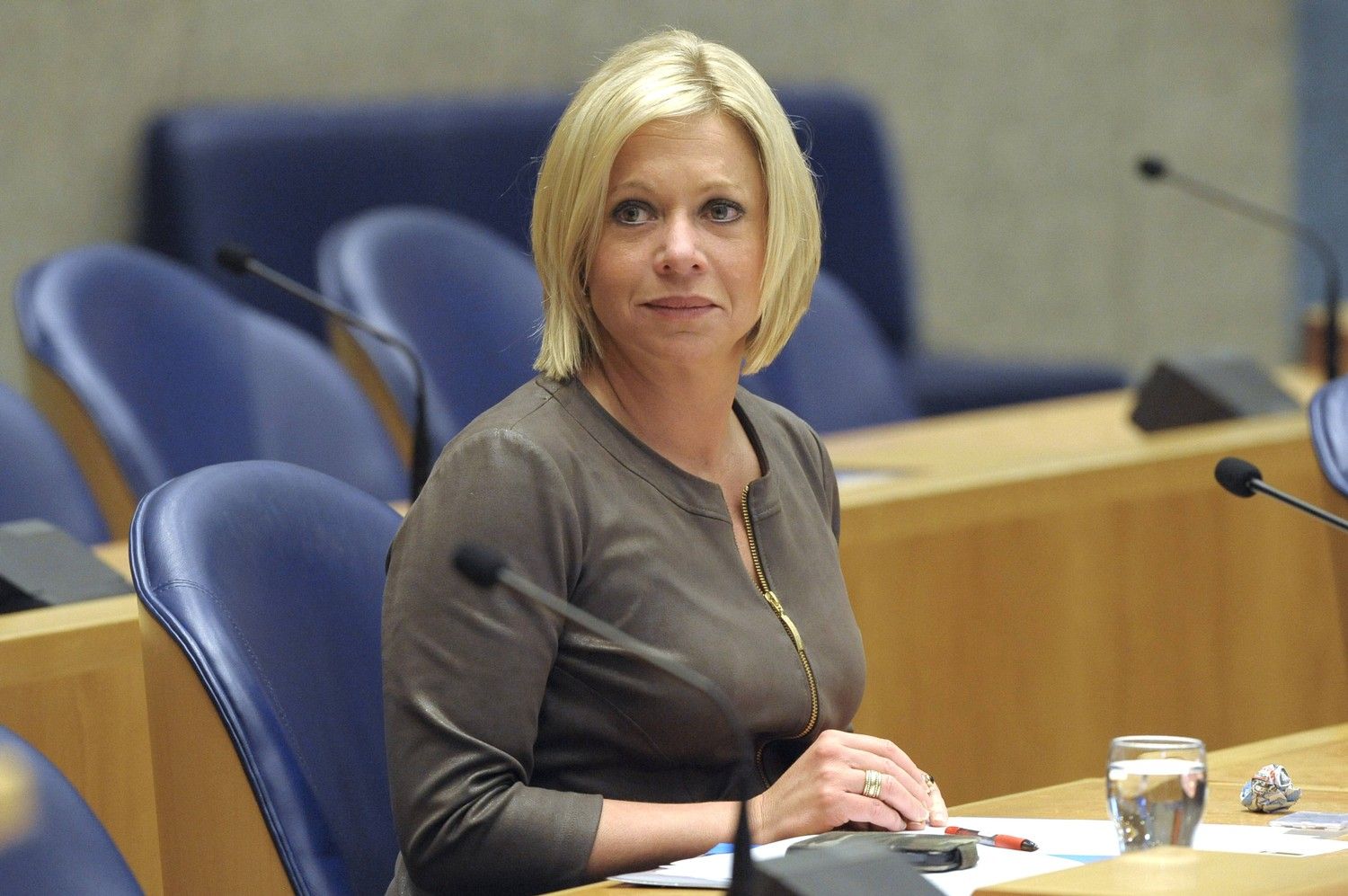 بلاسخارت: حرية التعبير أمر أساسي لعمل جميع المجتمعات الديمقراطية