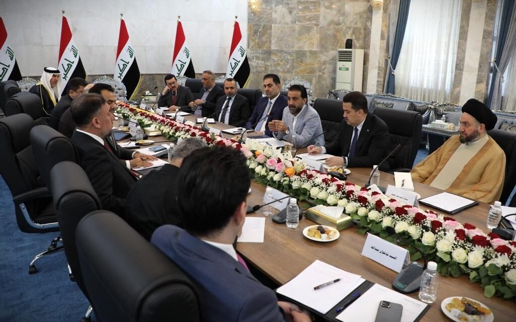  سياسيون: السوداني يعيش صراعا مع تحالف ادارة الدولة لمنعه من التحرك بصلاحياته