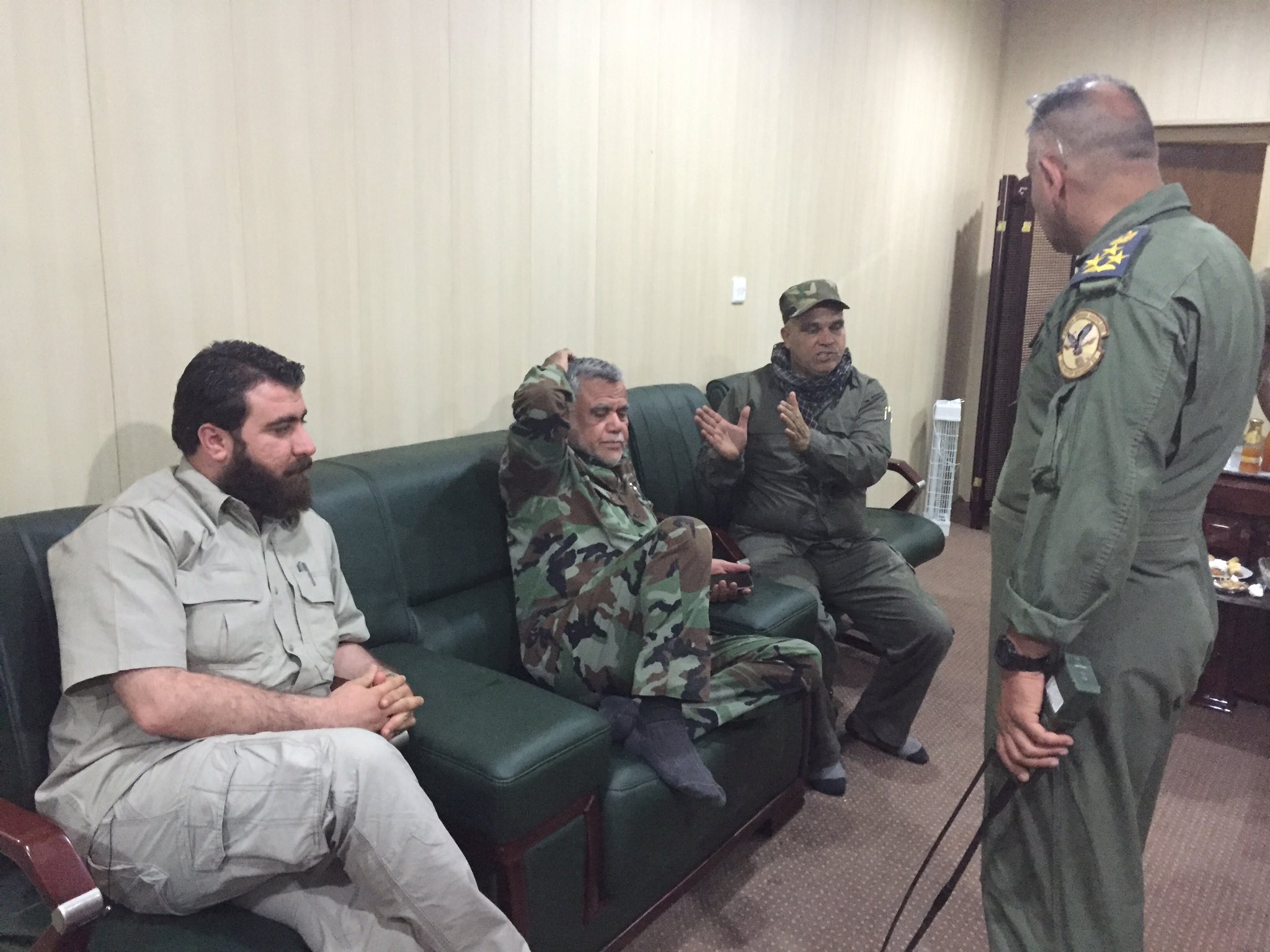 المسيح في أمريكا: ريان الكلداني يستقوي بالخصوم للاستيلاء على المؤسسات المسيحية