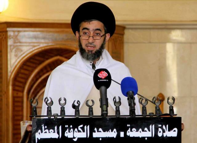 الدنيناوي: القوى الفاسدة التهت بسن قوانين تخدم مصالحها