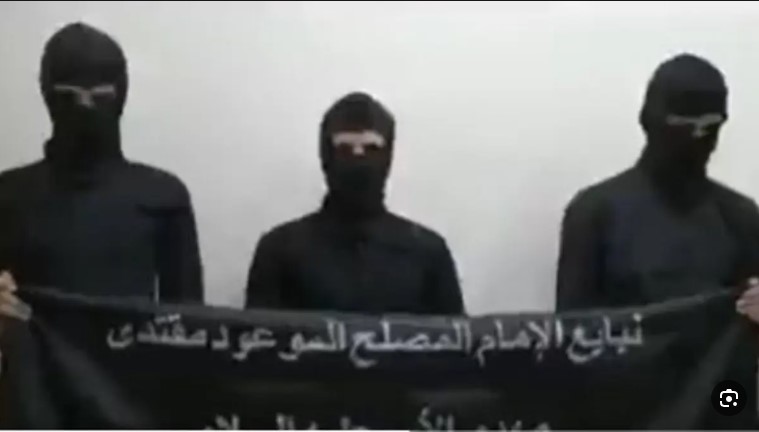 اصحاب القضية تبايع الصدر وتنقلب على حكومة السوداني