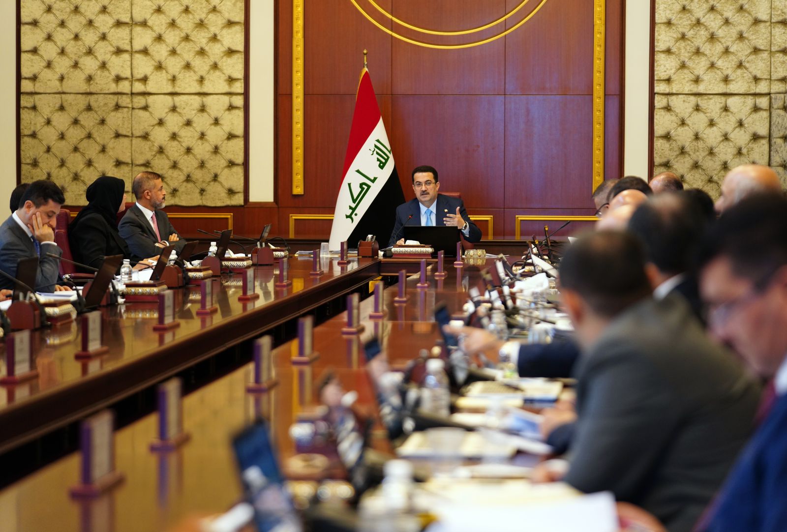 دولة القانون يهاجم.. لا وجود لأي تغيير وزاري وحكومتك ائتلافية