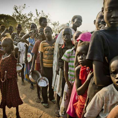 الأمم المتحدة تحذر من كارثة سيتعرض لها الأطفال في السودان