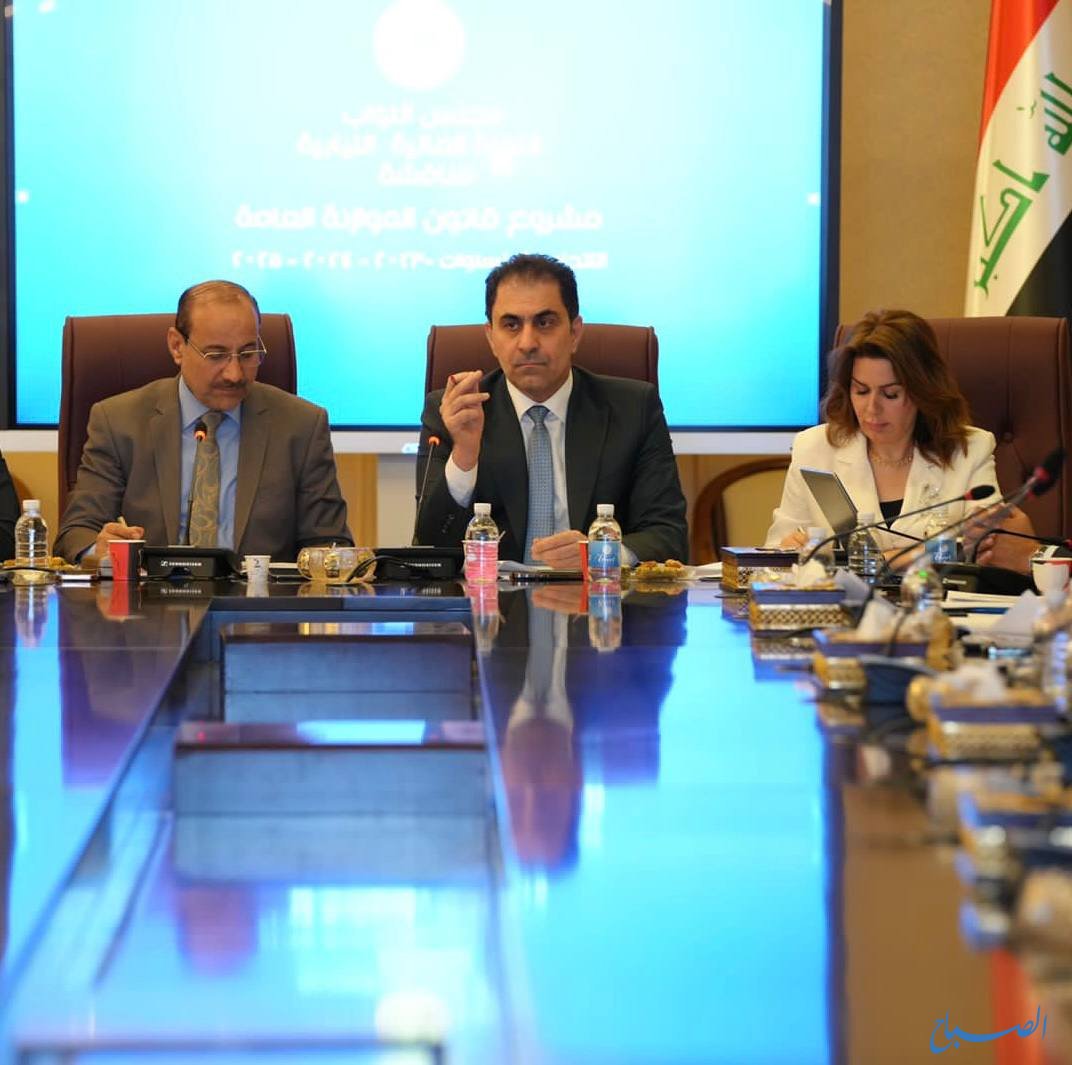 المالية النيابية: تقطيع وبيع أراضي الانبار سرقة ممنهجة بغطاء سياسي